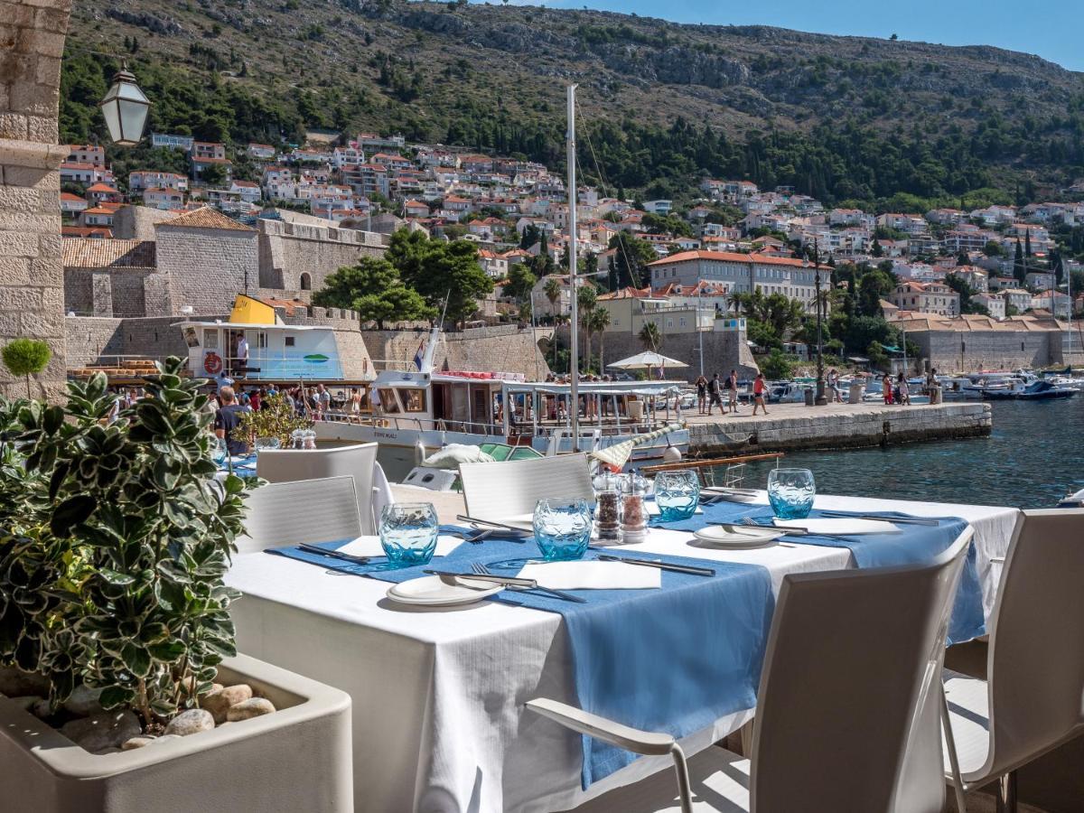 The Byron Hotel Dubrovnik Ngoại thất bức ảnh