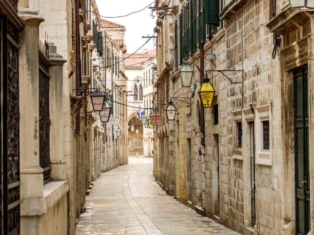 The Byron Hotel Dubrovnik Ngoại thất bức ảnh