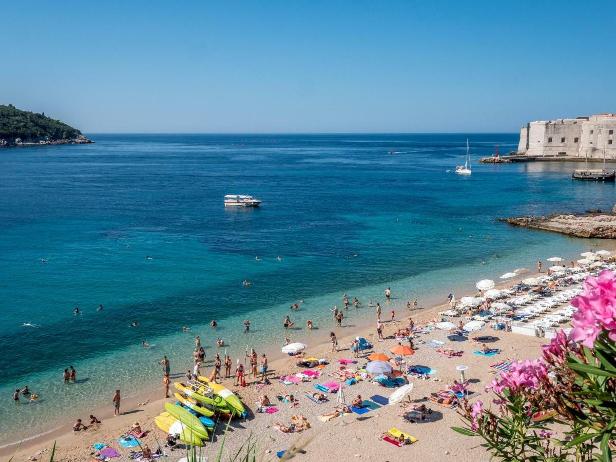 The Byron Hotel Dubrovnik Ngoại thất bức ảnh