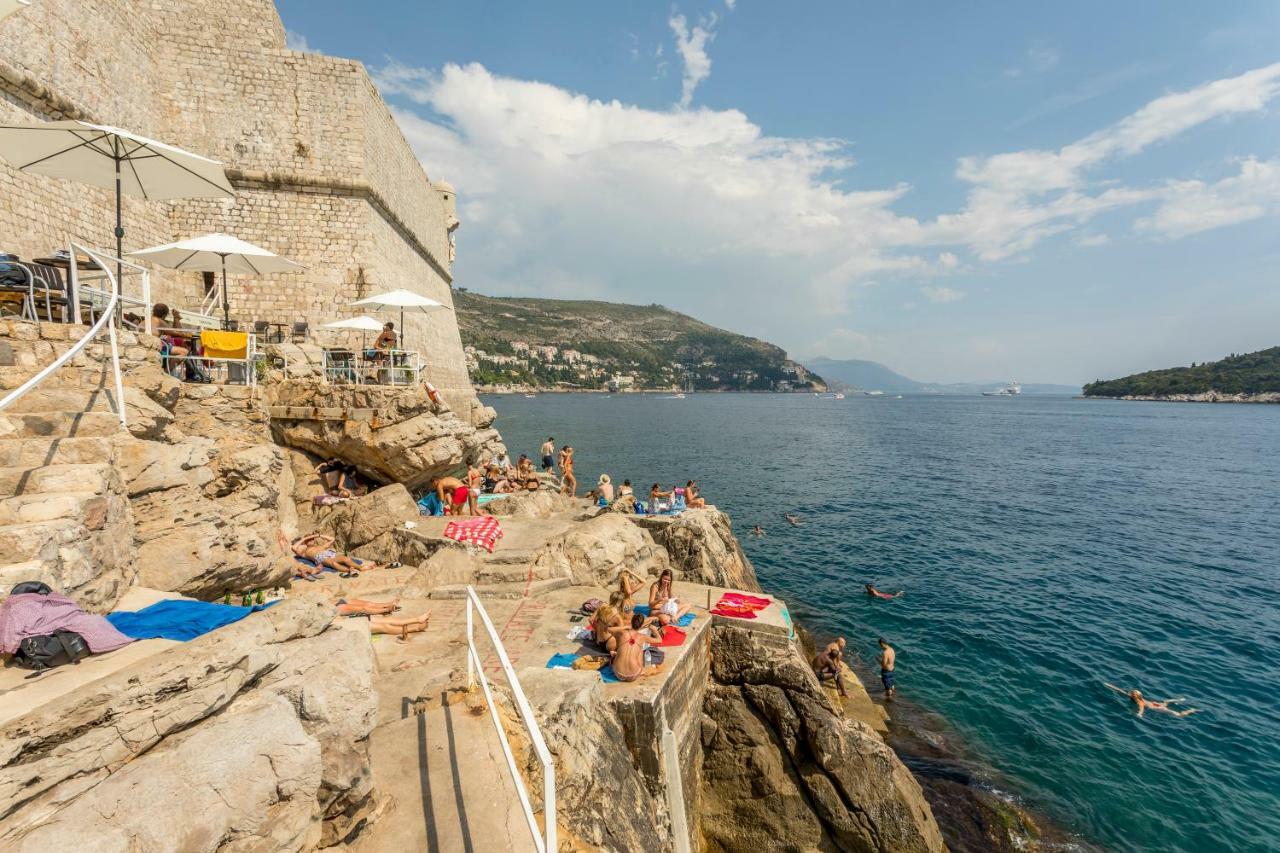 The Byron Hotel Dubrovnik Ngoại thất bức ảnh
