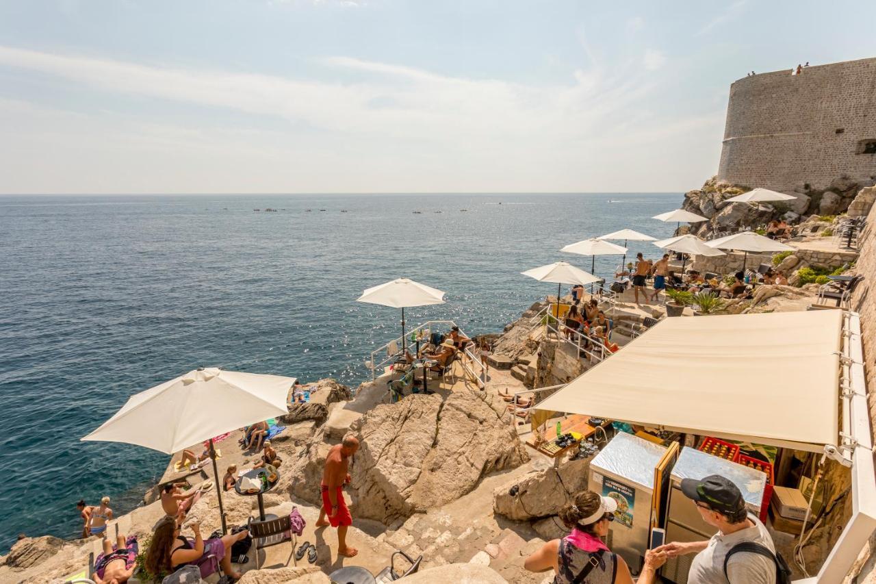 The Byron Hotel Dubrovnik Ngoại thất bức ảnh