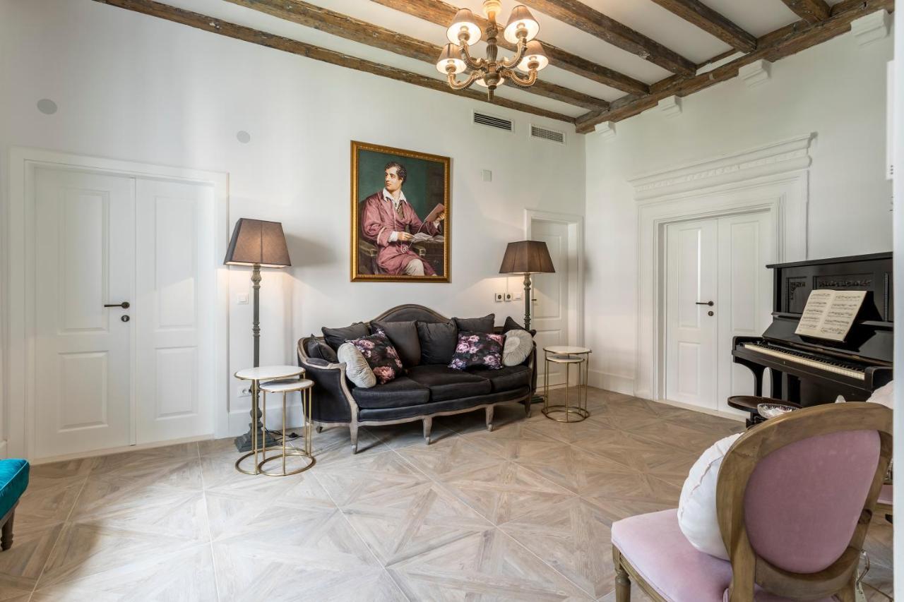 The Byron Hotel Dubrovnik Ngoại thất bức ảnh