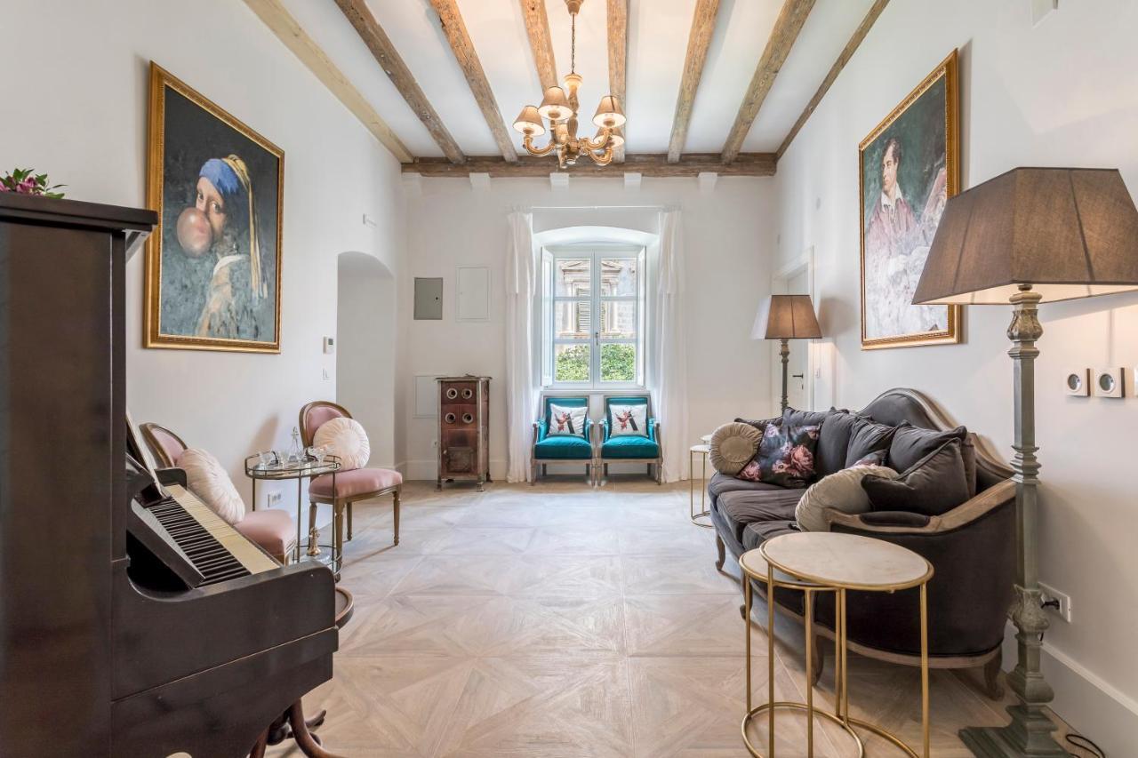 The Byron Hotel Dubrovnik Ngoại thất bức ảnh